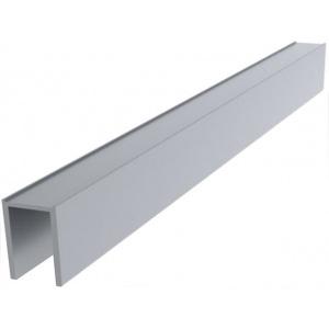 19mm Saa U  Channel Headrail 1.8m